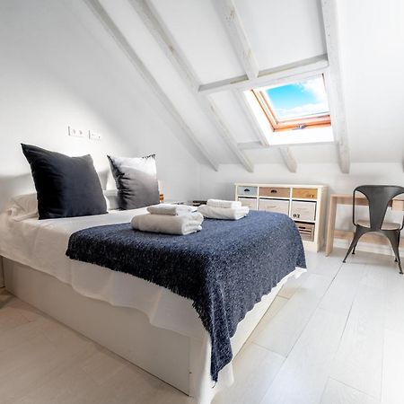 Апартаменты New And Bright Puertochico Attic Сантандер Экстерьер фото