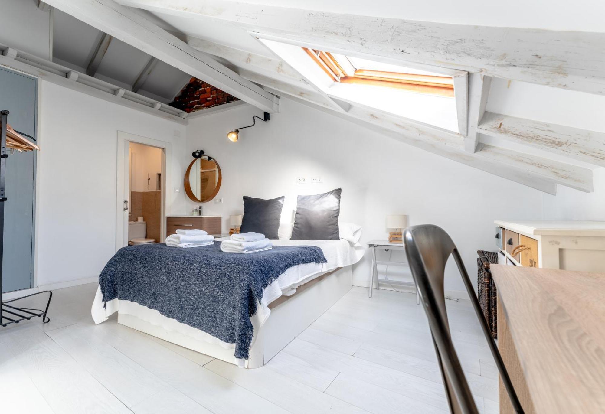 Апартаменты New And Bright Puertochico Attic Сантандер Экстерьер фото