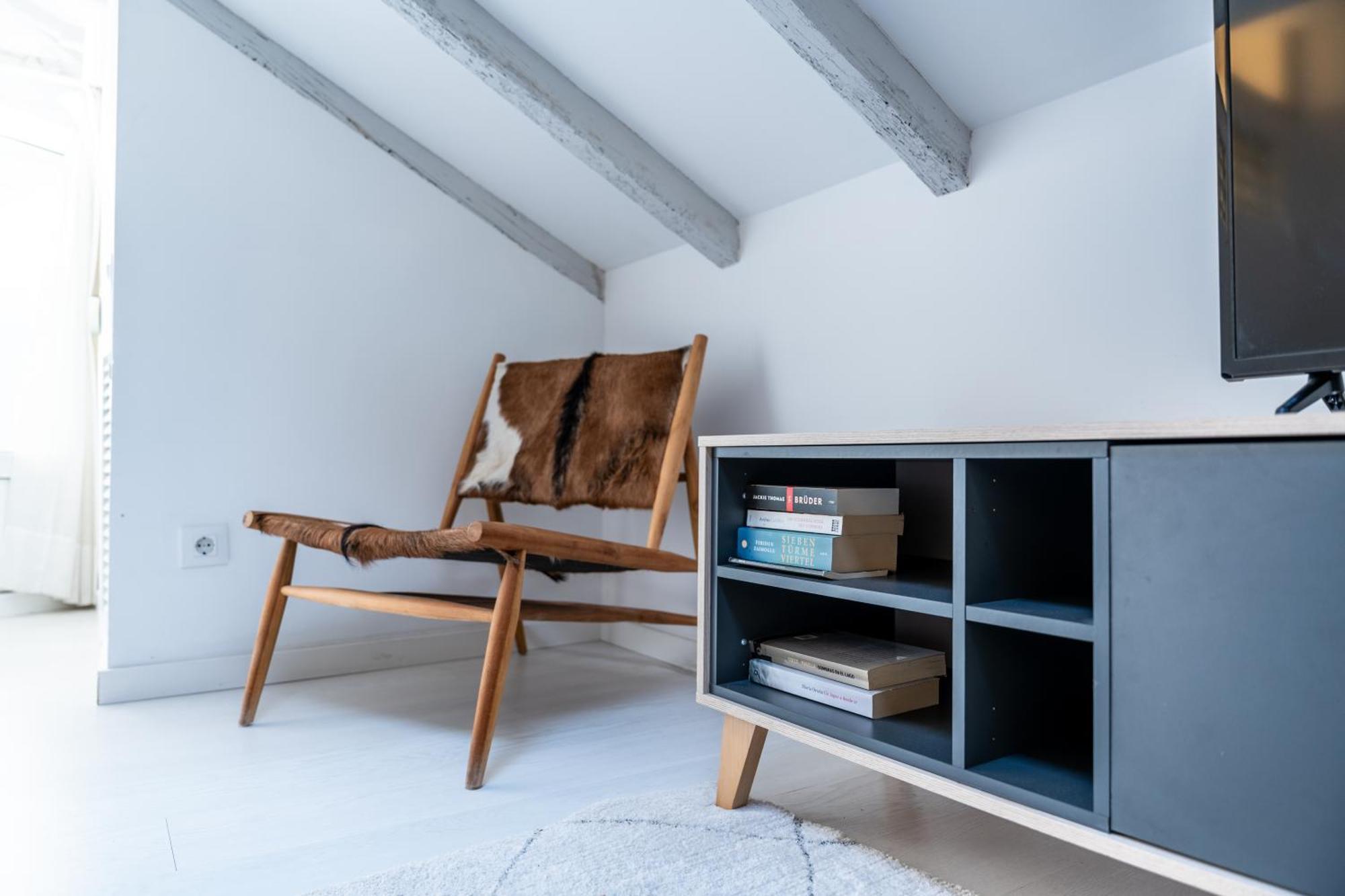 Апартаменты New And Bright Puertochico Attic Сантандер Экстерьер фото