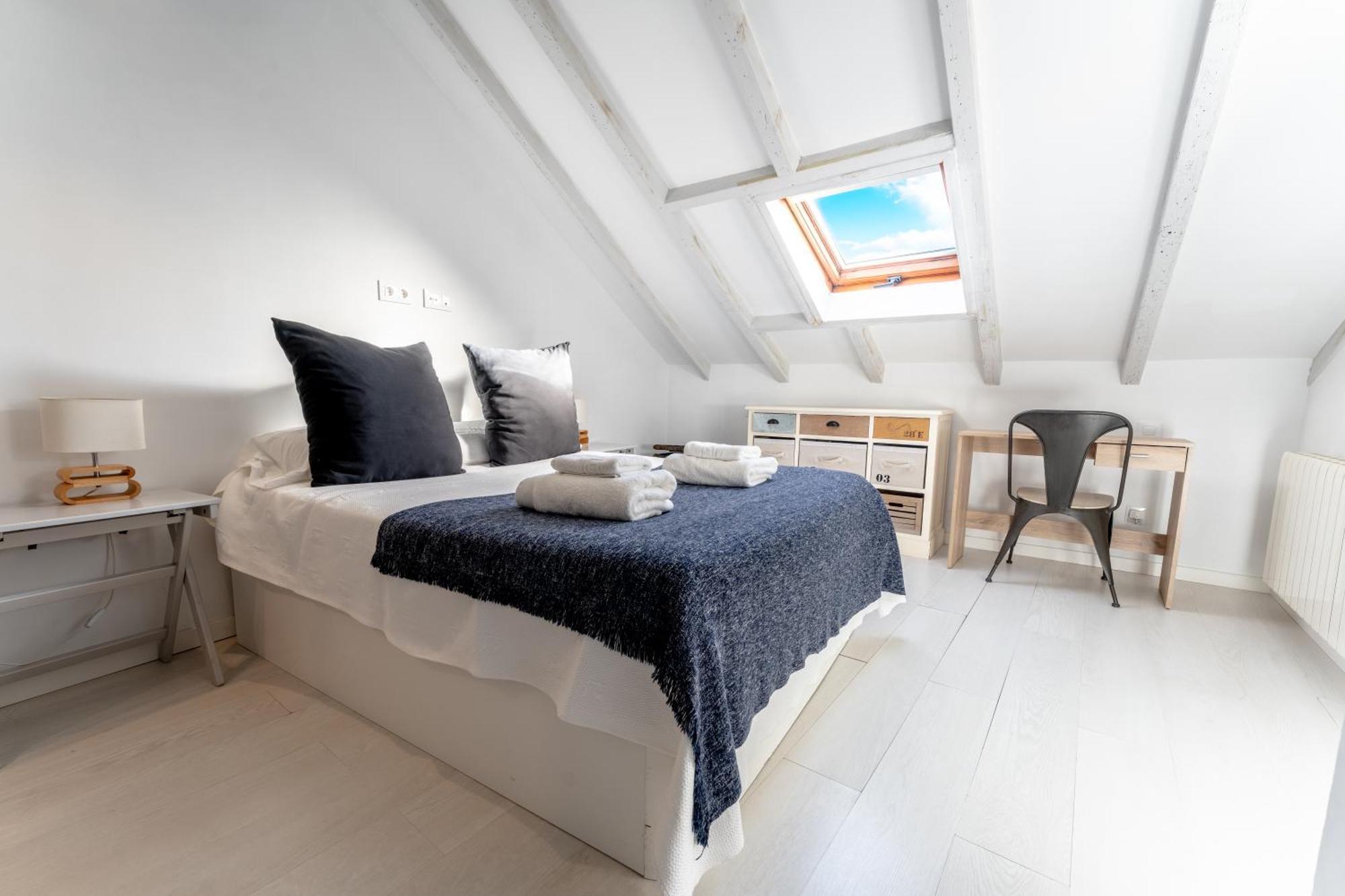 Апартаменты New And Bright Puertochico Attic Сантандер Экстерьер фото
