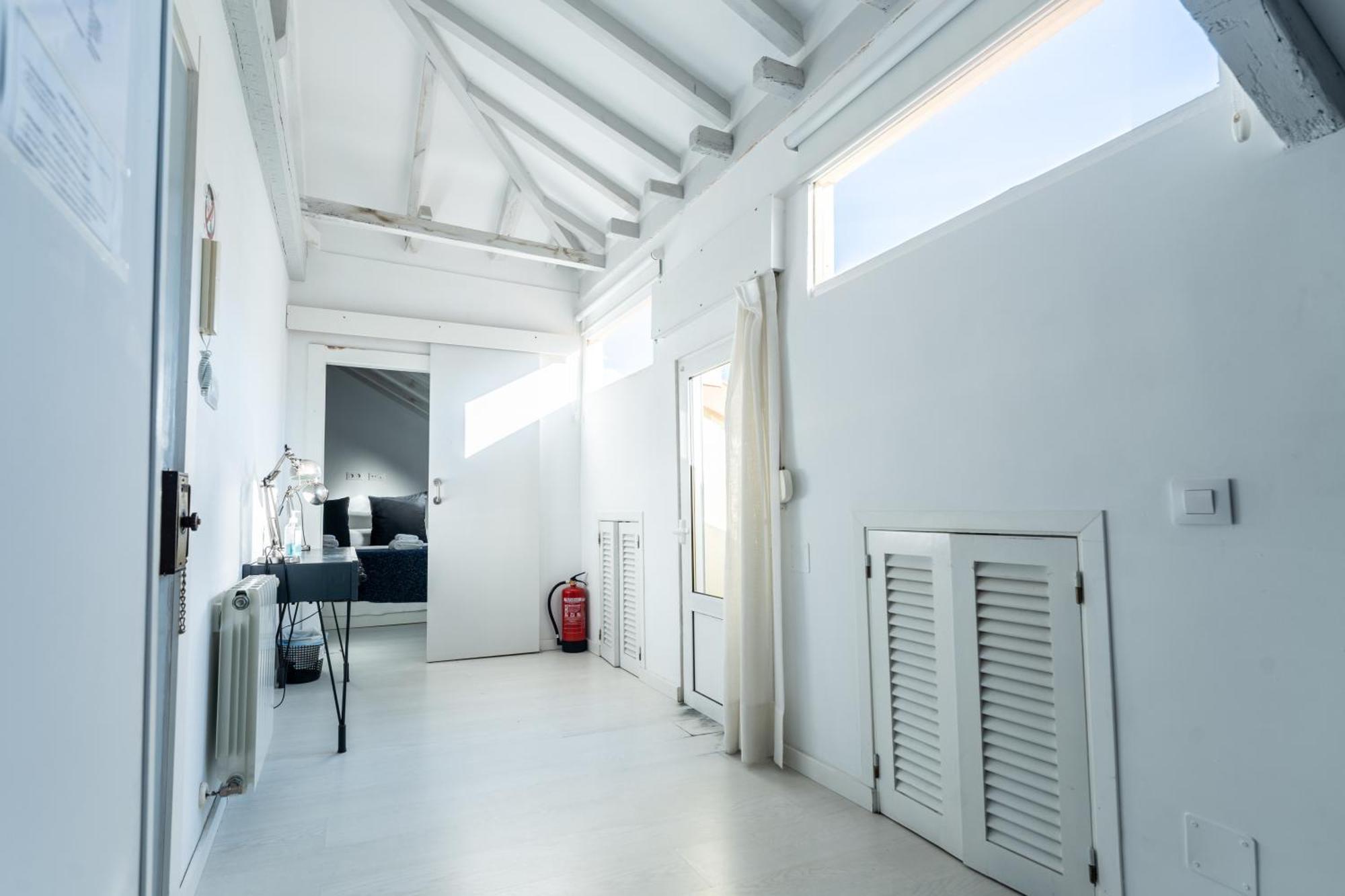 Апартаменты New And Bright Puertochico Attic Сантандер Экстерьер фото